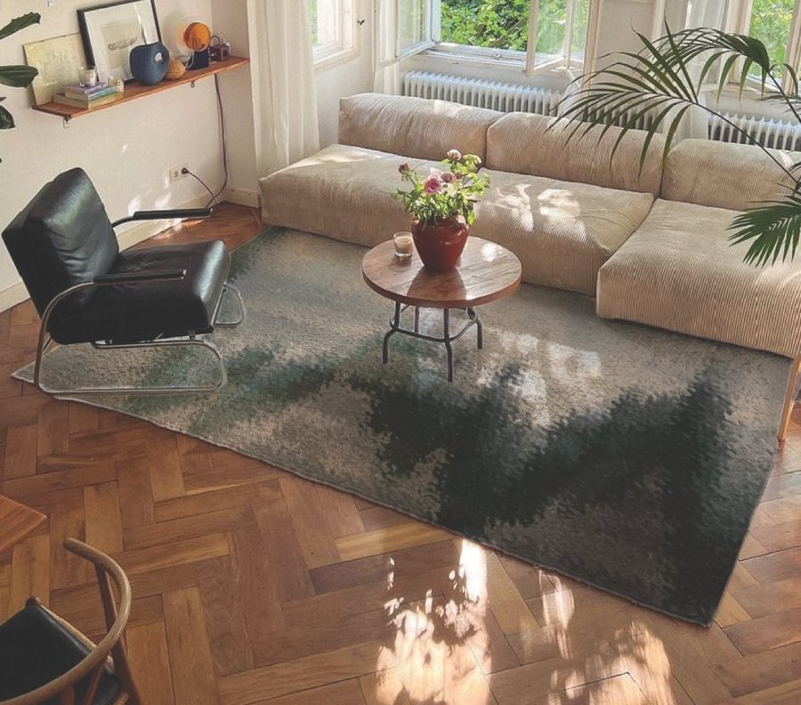 Woven Rug